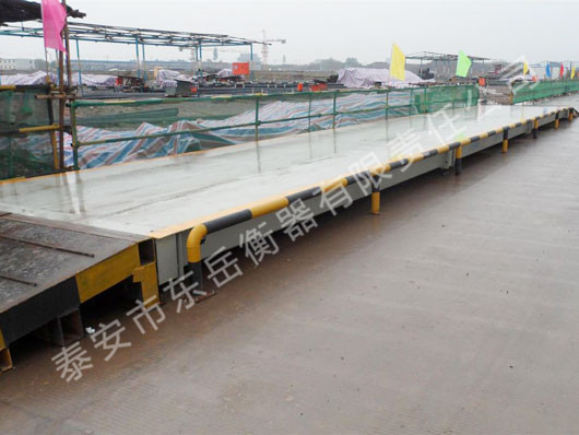 如何做好電子汽車衡的檢定工作？