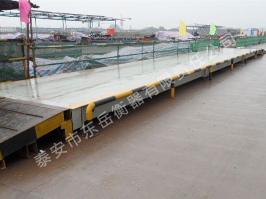 如何做好電子汽車衡的檢定工作？